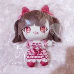 きゅるりんってしてみて 逃げ水あむ ぬいぐるみ - メルカリ
