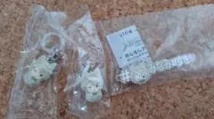 棗巳波　めじるしアクセサリー３点セット　(アイナナ)