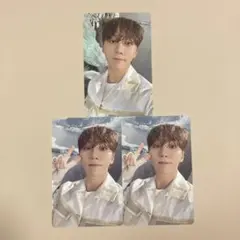 SEVENTEEN SECTOR17 トレカ スングァン