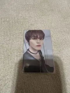 NCTDREAM ISTJ ポップアップ ラントレ チョンロ