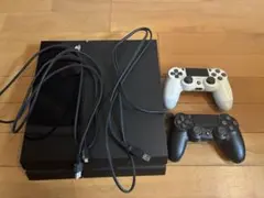 PlayStation4 CUH-1000A 500GB コントローラー2個つき