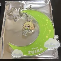 Dr.STONE ゆらゆらキーホルダー スイカ Tenq