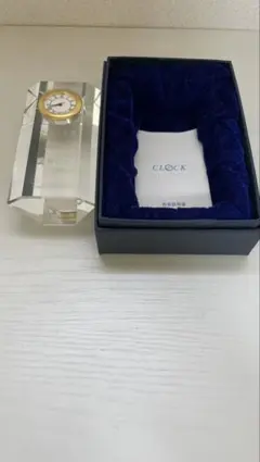 鉄緑会　卒業記念　置時計　令和二年度