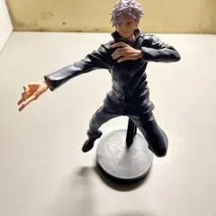 呪術廻戦の五条悟のフィギュア
