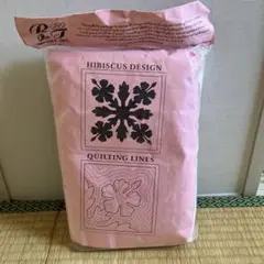 ❤️お値引き　ハワイアンピローキット ハイビスカスデザイン