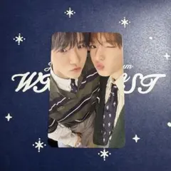 NCT WISH WISHLIST mumo特典ケミトレカ ジェヒ サクヤ