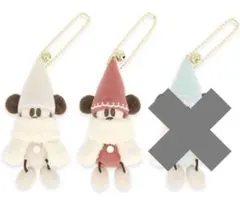 リルリンリン　ぬいぐるみチャーム2個セット