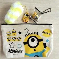 ミニオン 3点セット