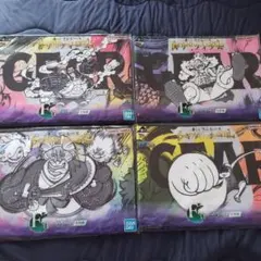 ワンピースタオル17枚セット