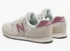 新品 New Balance WL373 0K2 24.5 ピンク