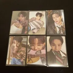 【6枚セット】RIIZE ショウタロウ トレカ まとめ売り All of You