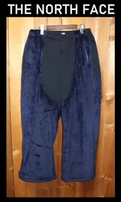 新品 ノースフェイス パープルレーベル フリース フィールドパンツ (M) Ⓗ