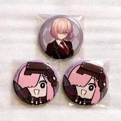 2025年最新】藤丸立香はわからない 缶バッジの人気アイテム