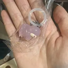 牧場物語 ガチャガチャ めじるしアクセサリー ヒツジ