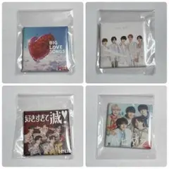 M!LK カプセルトイ マグネット