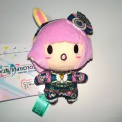 プロジェクトセカイ　プロセカ　ふわぷちマスコット　鳳えむ