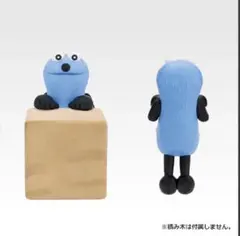 パペットスンスン 一番くじ E賞 ちらりんフレンズミニフィギュア