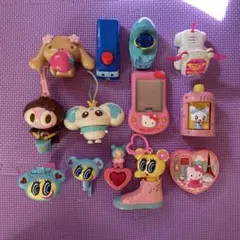 マクドナルド ハッピーセット 平成 レトロ 平成女児 まとめ売り