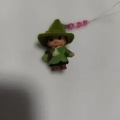 キューピー☆ムーミン☆スナフキン