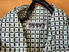 SHADE'S メンズ半袖シャツ