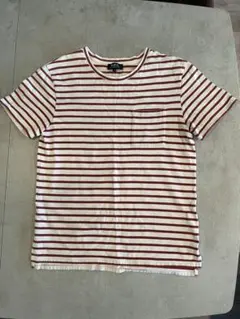 【3/27SALE A.P.C】ボーダーTシャツ