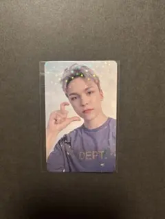 always yours バーノン　Weverse特典