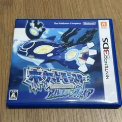 ポケットモンスター アルファサファイア
