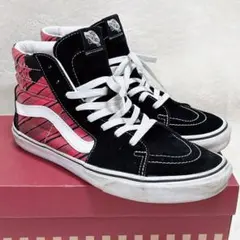 VANS ヴァンズ スケートボード シューズ ハイカット スニーカー 29.0㎝