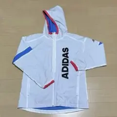 adidas ウィンドブレーカー