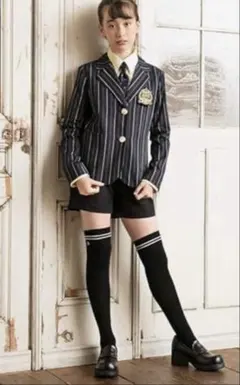 arisana 4点スーツセット　ショートパンツ　美品　入学式　卒業式