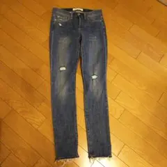 24インチ GAP スキニーデニム「TRUE SKINNY 」
