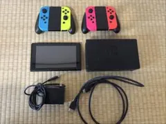 しょ〜様専用】Nintendo switch 本体と追加コントローラーのセット