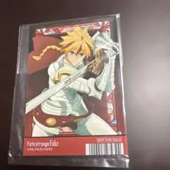 fate/strange fake カフェ 缶バッジ リチャード1世 ② - メルカリ