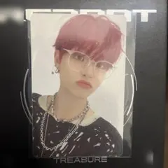 ※年末セール※treasure reboot ジフン　トレカ