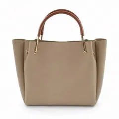 MONO COMME CA 2WAY トートバッグ ショルダーバッグ 未使用のサムネイル