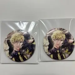 アイドリッシュセブン 六弥ナギ 缶バッジ 2個セット expo - メルカリ
