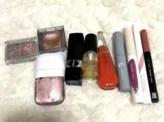 ✨メイクアップセット アイシャドウ リップ　ディオール✨