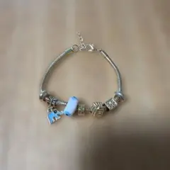 ゴールドカラー ブレスレット