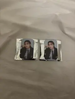 INI 池崎理人 缶バッジ