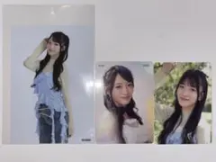 OCHA NORMA 中山夏月姫 ラッキードロー D賞 撮りおろしL版ブロマイド