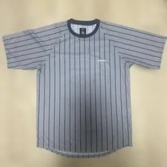 ボーラホリック stripe cool tee M ballaholic レア