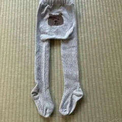 babyGap ベビータイツ クマ 2-3yrs