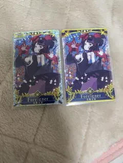 FGO 葛飾北斎 カード - メルカリ