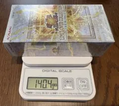 遊戯王 リミットオーバーコレクション　ライバルズ シュリンク付き 140.4ｇ