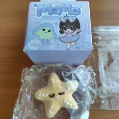 MOMO スクイーズ ヒトデ 海洋シリーズ 第2弾 モモ 第二弾