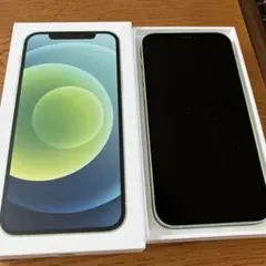 ★るい様専用★Apple iPhone 12 ミントグリーン 64GB