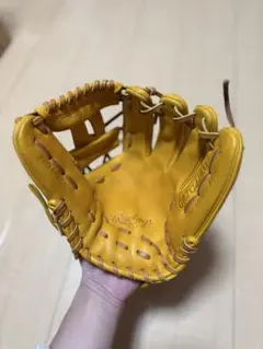 達也 山口様 硬式グローブ リンドスポーツ - メルカリ