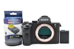 美品 SONY α6500 ILCE-6500 ショット数 5567枚 H417 - メルカリ