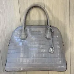MICHAEL KORS グレー ハンドバッグ