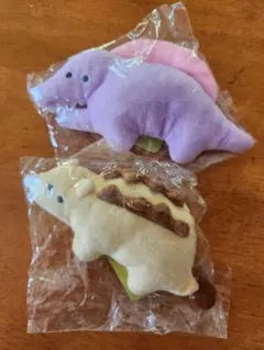 つぶらな瞳の恐竜園